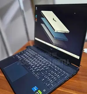 New Laptop HP Victus 16 16GB Intel Core I7 SSD 1T
