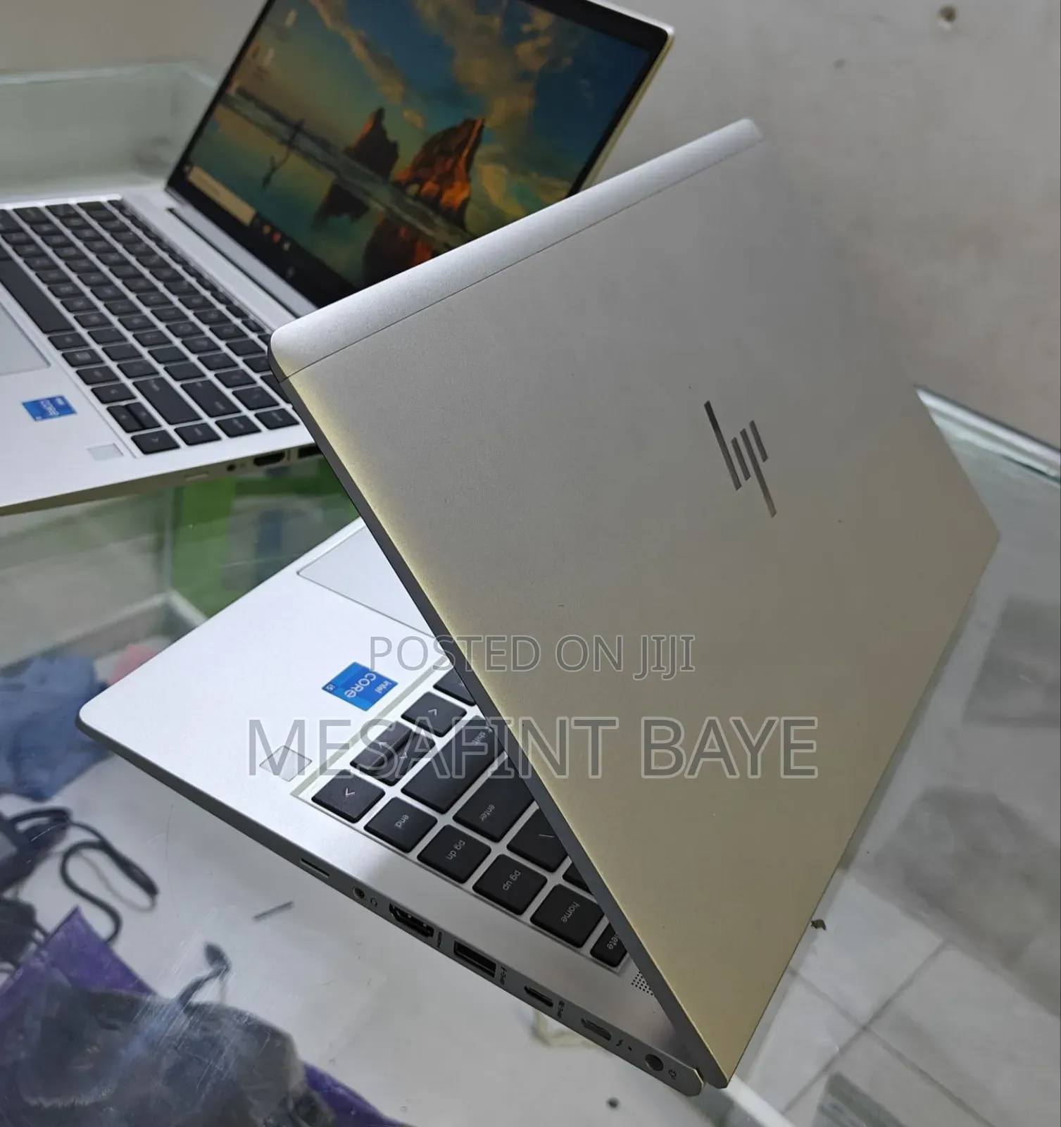 New Laptop HP EliteBook 640 G10 16GB Intel Core I5 SSD 512GB