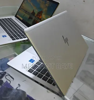 New Laptop HP EliteBook 640 G10 16GB Intel Core I5 SSD 512GB