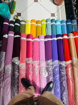 Ceyጨርቅ በብዛት እናቀርባለን