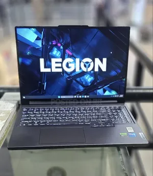 New Laptop Lenovo Legion 5 16GB Intel Core I7 SSD 1T