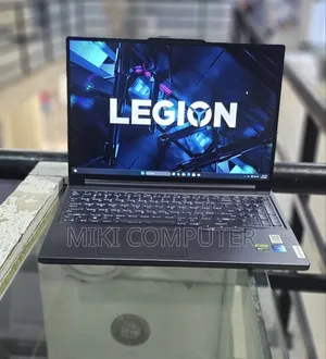 New Laptop Lenovo Legion 5 16GB Intel Core I7 SSD 1T