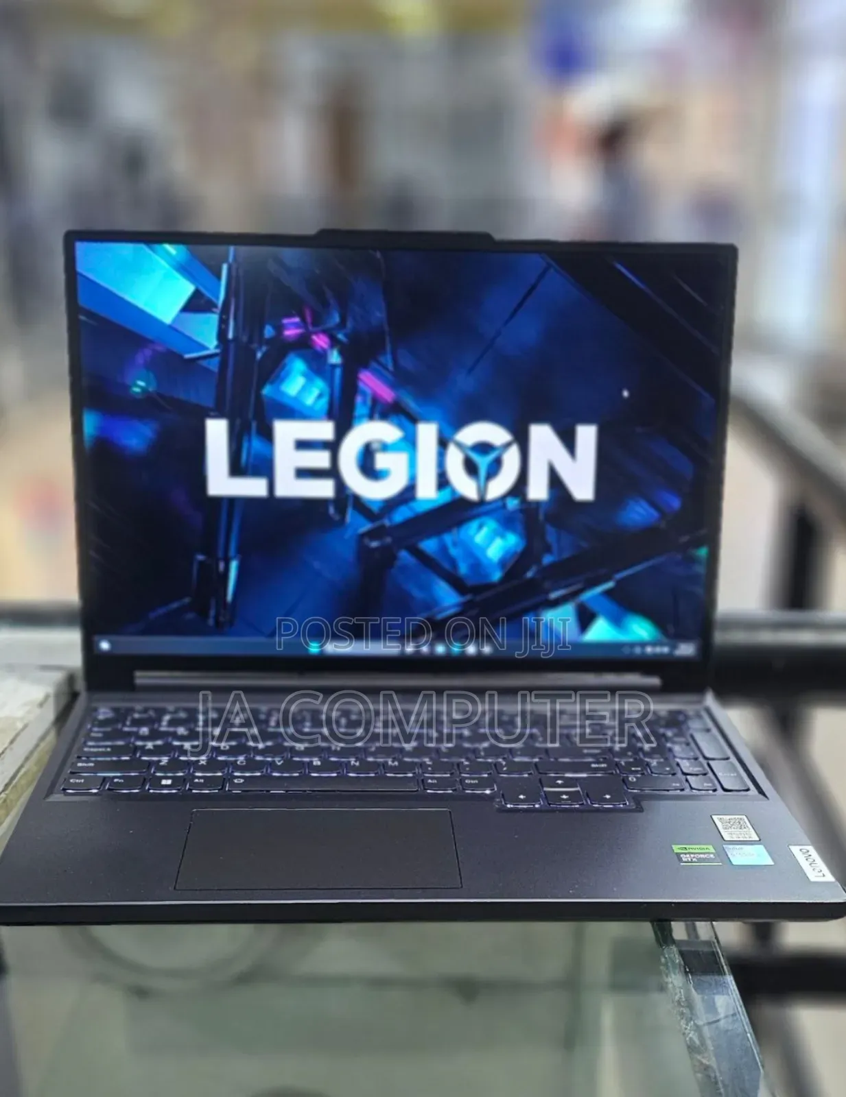 New Lenovo Legion Y7000P IRX9 Gaming Laptop 16GB Intel Core I7 SSD 1T