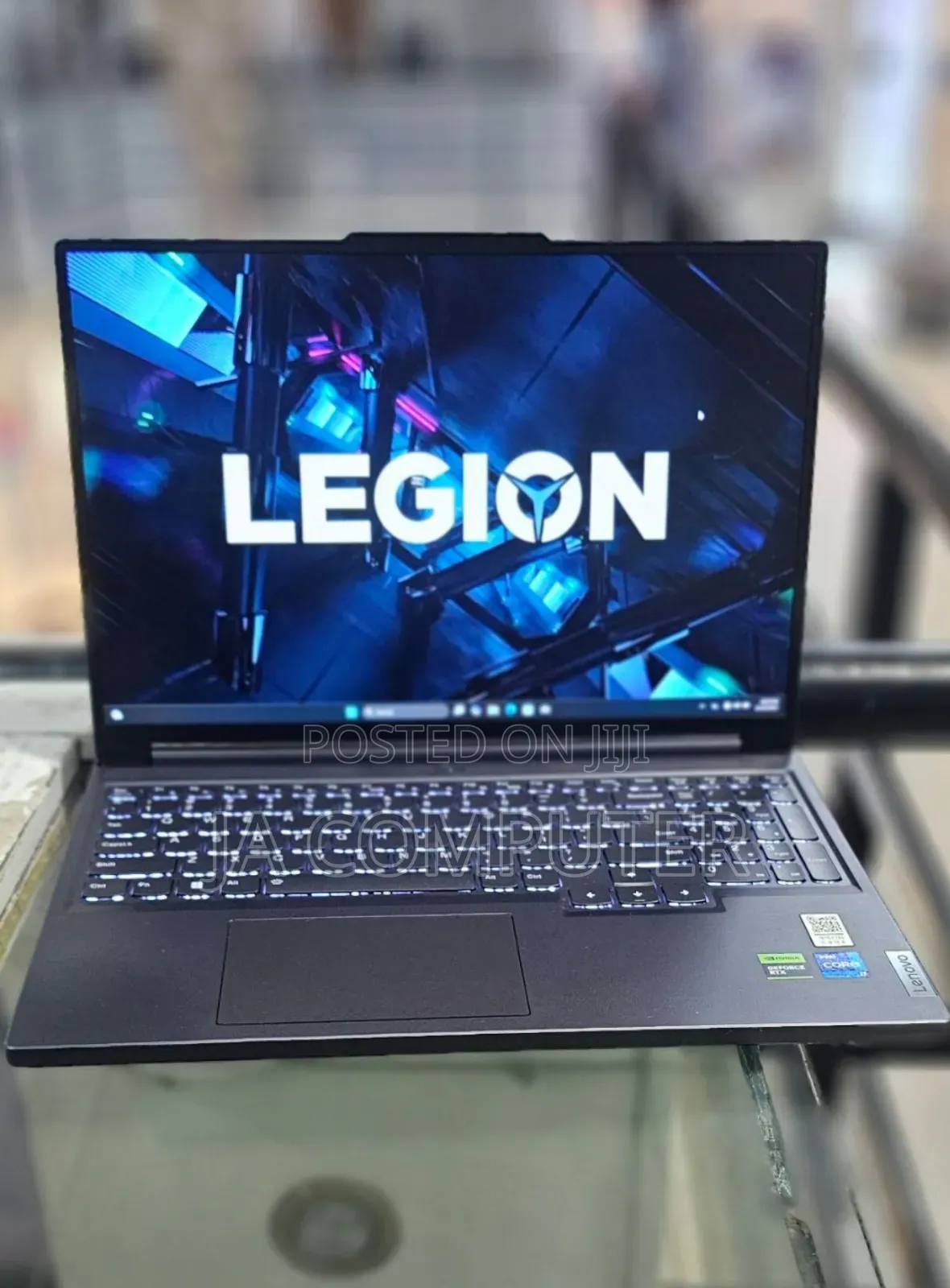 New Lenovo Legion Y7000P IRX9 Gaming Laptop 16GB Intel Core I7 SSD 1T