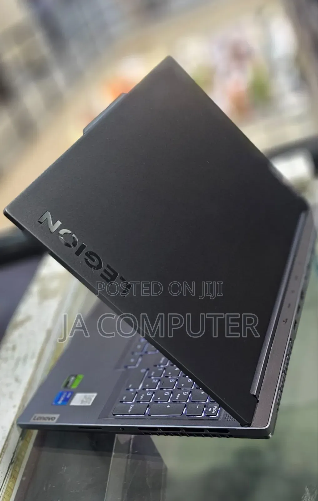 New Lenovo Legion Y7000P IRX9 Gaming Laptop 16GB Intel Core I7 SSD 1T