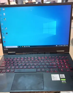 Photo - New Laptop HP Omen 15 16GB Intel Core I7 SSD 512GB