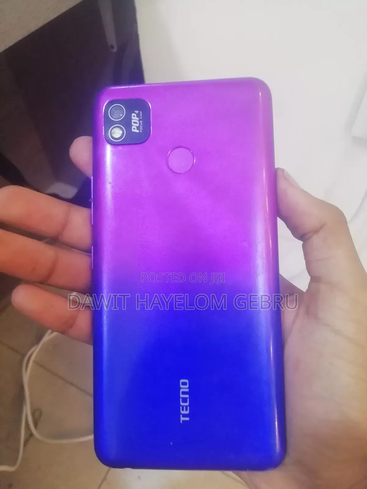 New Tecno Pop 4 32 GB