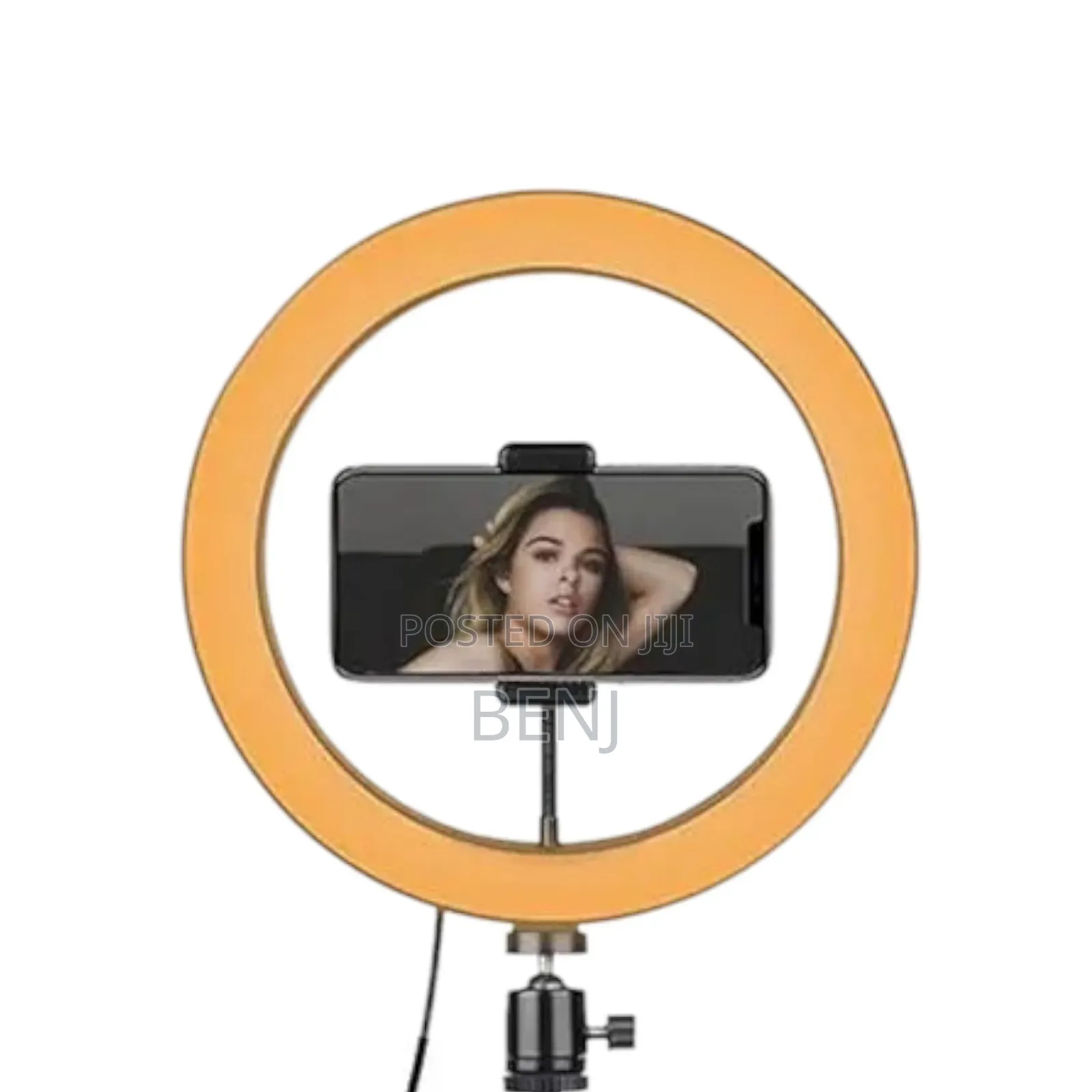 Ring Fill Light 10" Tripod | Videos | Photos | Live | Makeup