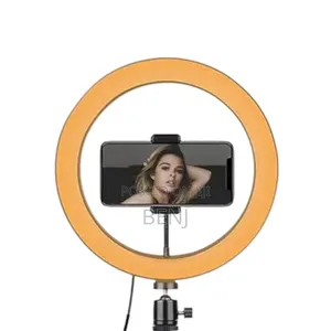 Ring Fill Light 10" Tripod | Videos | Photos | Live | Makeup
