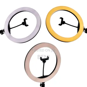 Ring Fill Light 10" Tripod | Videos | Photos | Live | Makeup