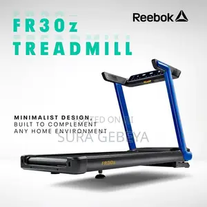 Photo - Reebok Fr30z Floatride Treadmill Bole A.A