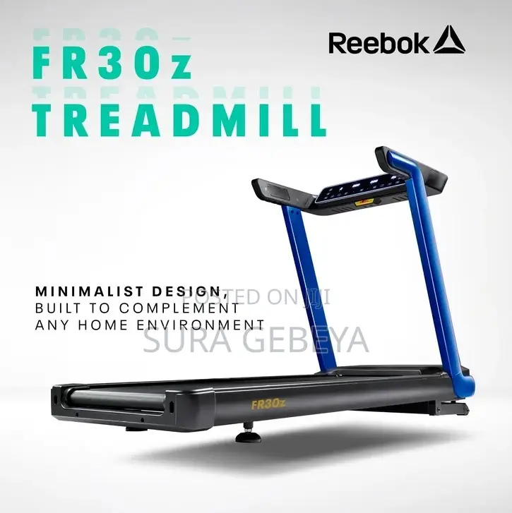 Reebok Fr30z Floatride Treadmill Bole A.A