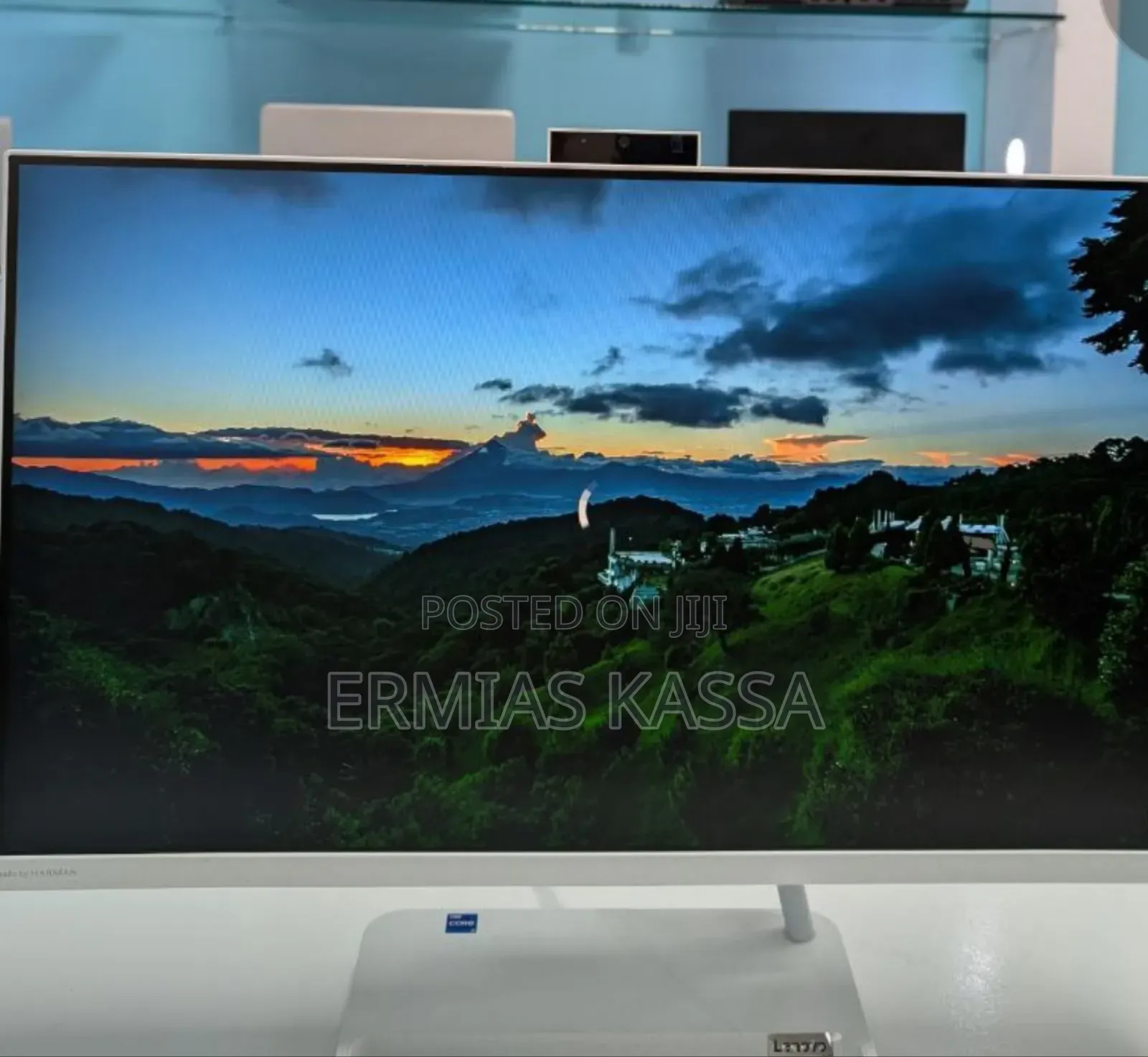 New Lenovo Ideacentre AIO 330 16GB Intel Core I7 SSD 1T