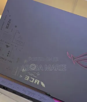 New Laptop Asus ROG Strix G15 16GB AMD Ryzen 9 SSD 1T