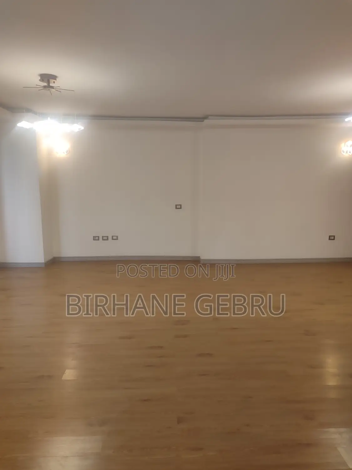 3bedroom Apartiment for Rent