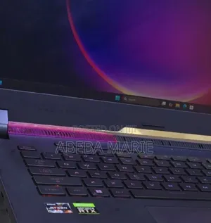 New Laptop Asus ROG Strix G15 16GB AMD Ryzen 9 SSD 1T