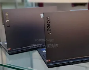 New Lenovo Legion Y7000P IRX9 Gaming Laptop 16GB Intel Core I7 SSD 1T