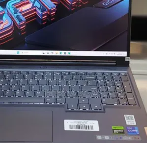 New Lenovo Legion Y7000P IRX9 Gaming Laptop 16GB Intel Core I7 SSD 1T