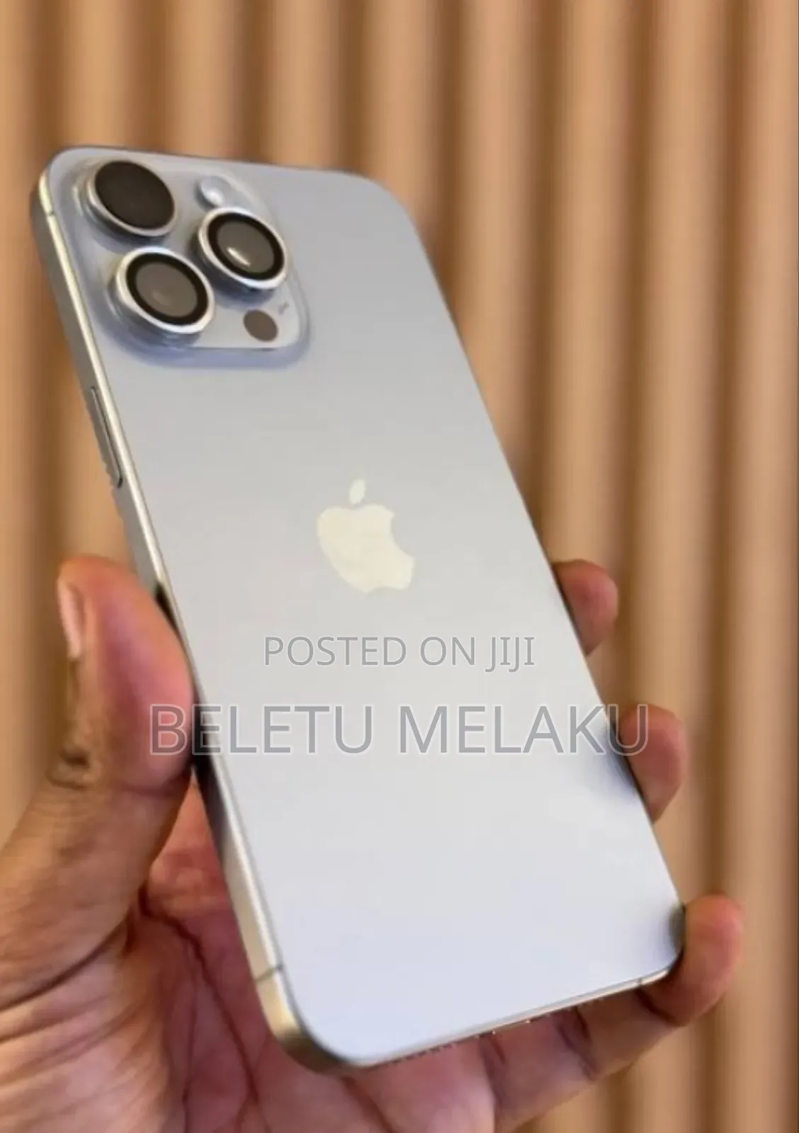 New Apple iPhone 15 Pro Max 256 GB