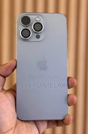 New Apple iPhone 15 Pro Max 256 GB