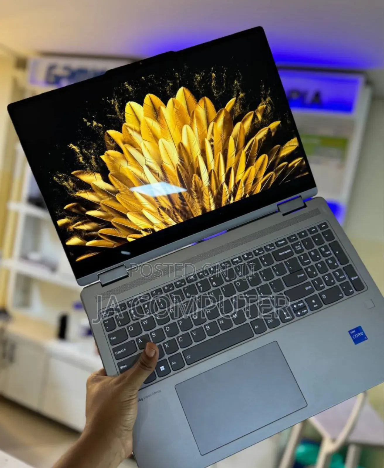 New Laptop Lenovo Thinkpad X1 Yoga 16GB Intel Core I7 SSD 1T