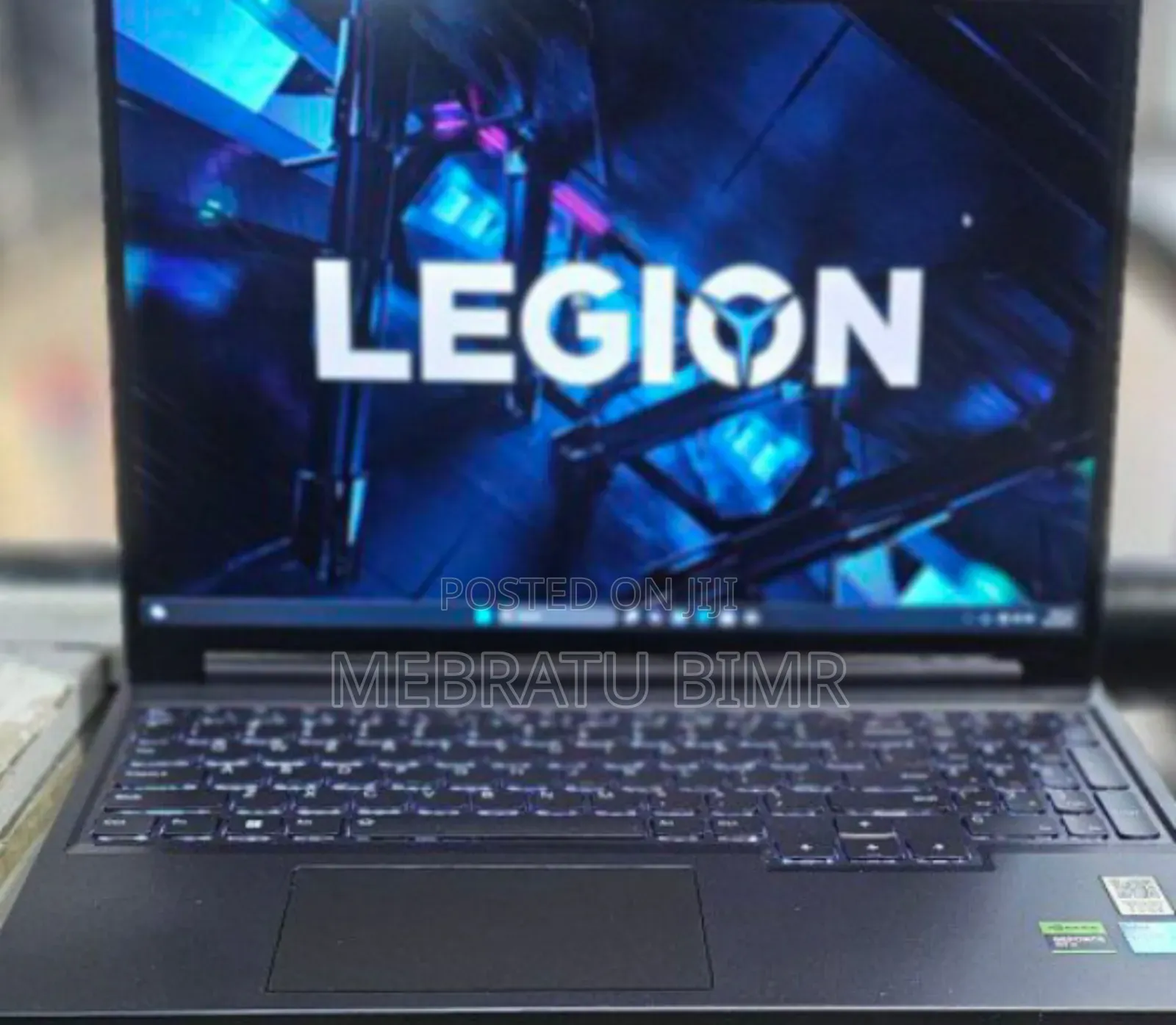 New Lenovo Legion Y7000P IRX9 Gaming Laptop 16GB Intel Core I7 SSD 1T