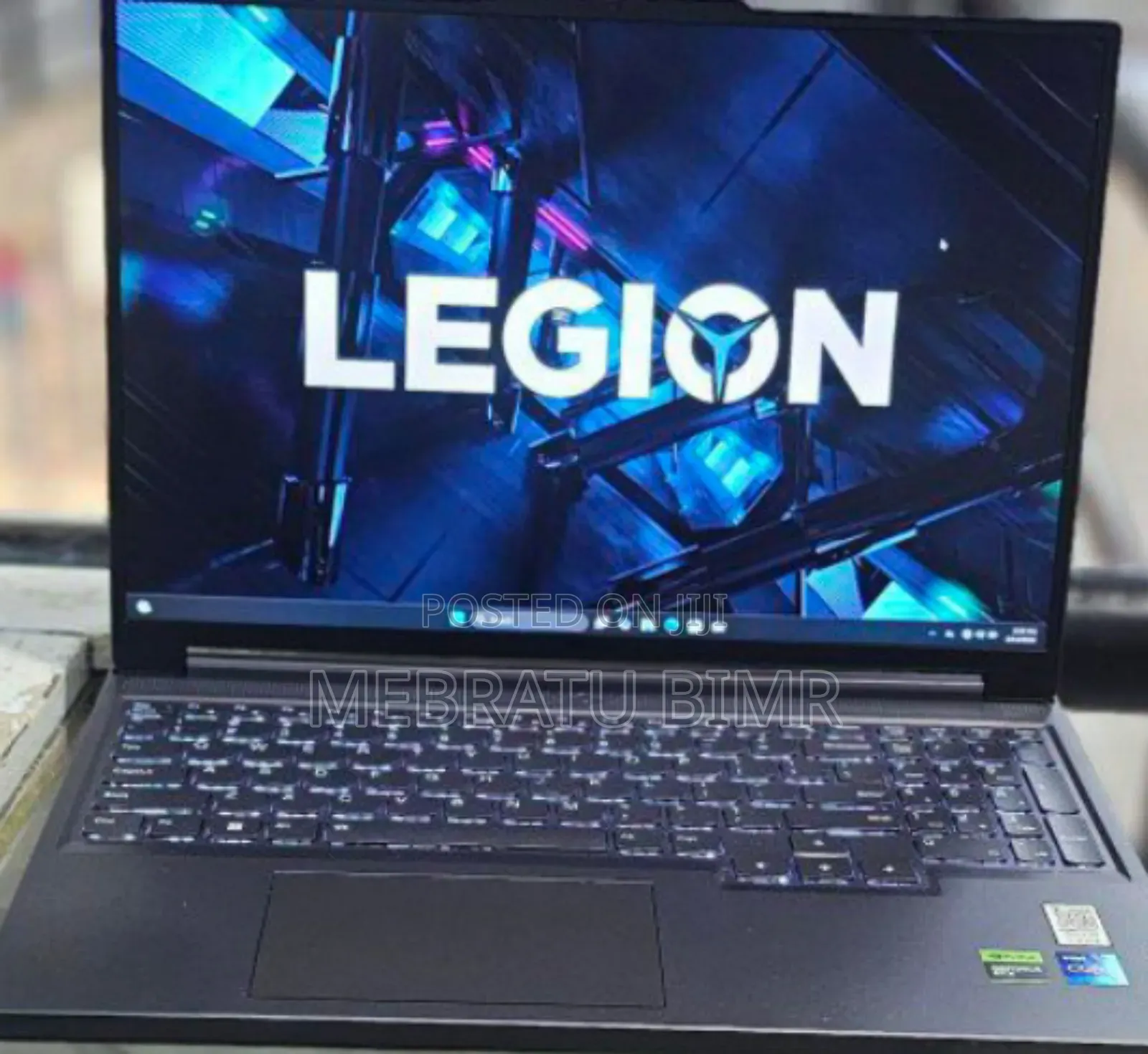 New Lenovo Legion Y7000P IRX9 Gaming Laptop 16GB Intel Core I7 SSD 1T