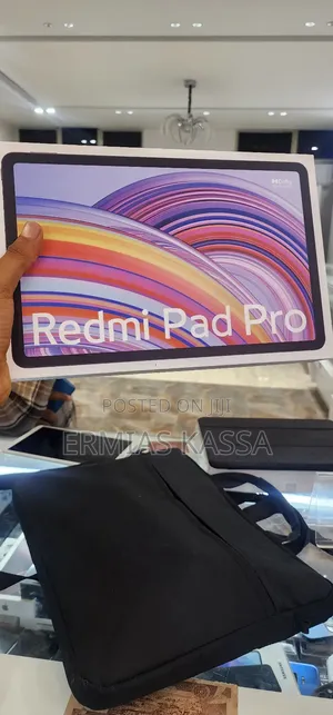 New Realme Pad 256 GB Red