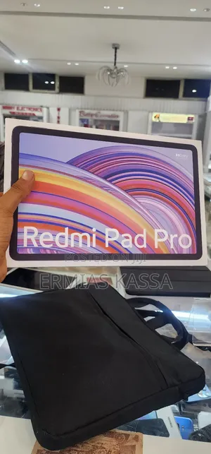 New Realme Pad 256 GB Red