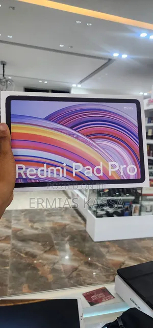 New Realme Pad 256 GB Red