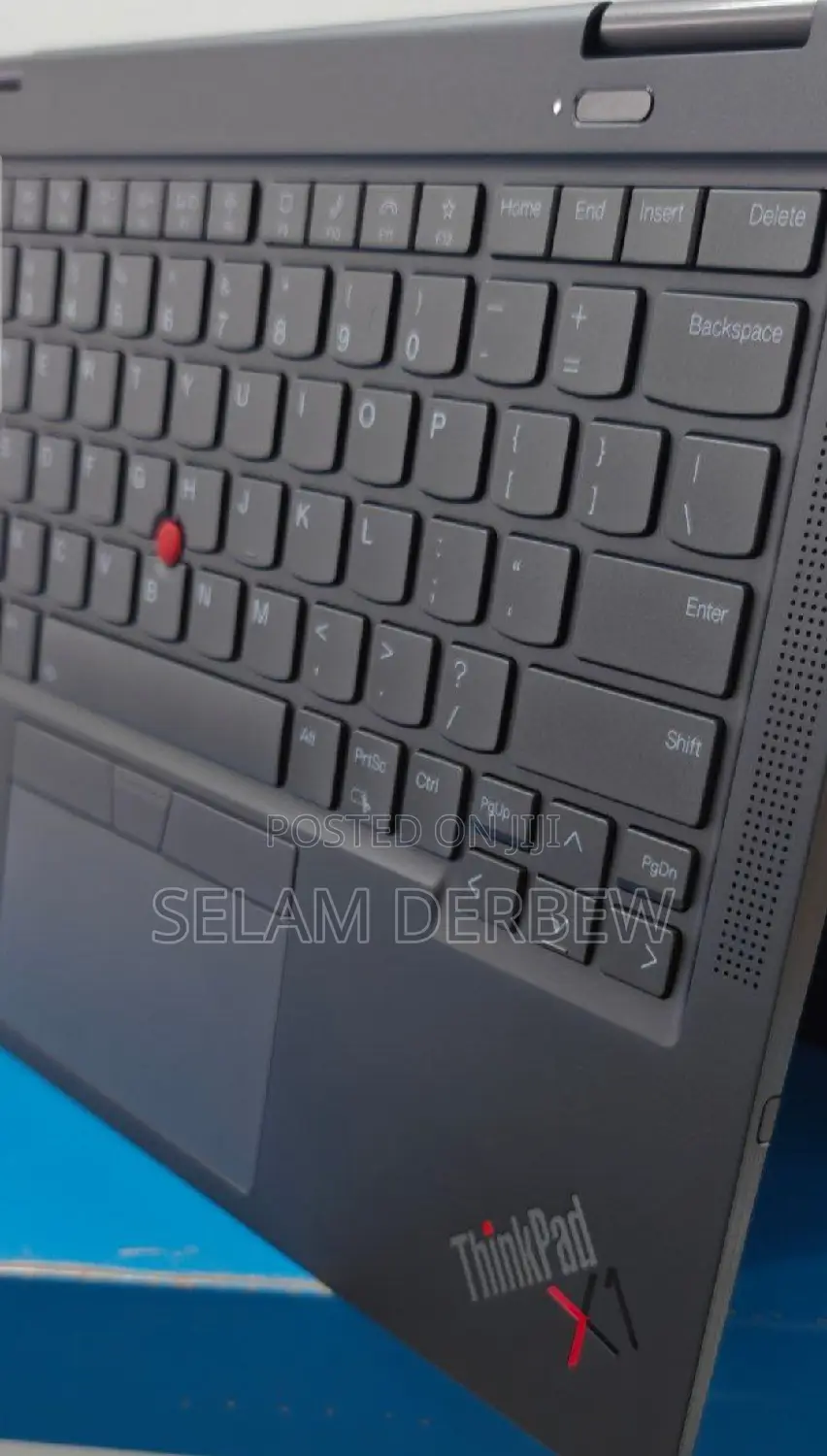 New Laptop Lenovo Thinkpad X1 Yoga 32GB Intel Core I7 SSD 1T