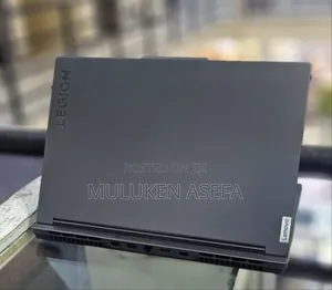 New Laptop Lenovo Legion 5 16GB Intel Core I7 SSD 1T