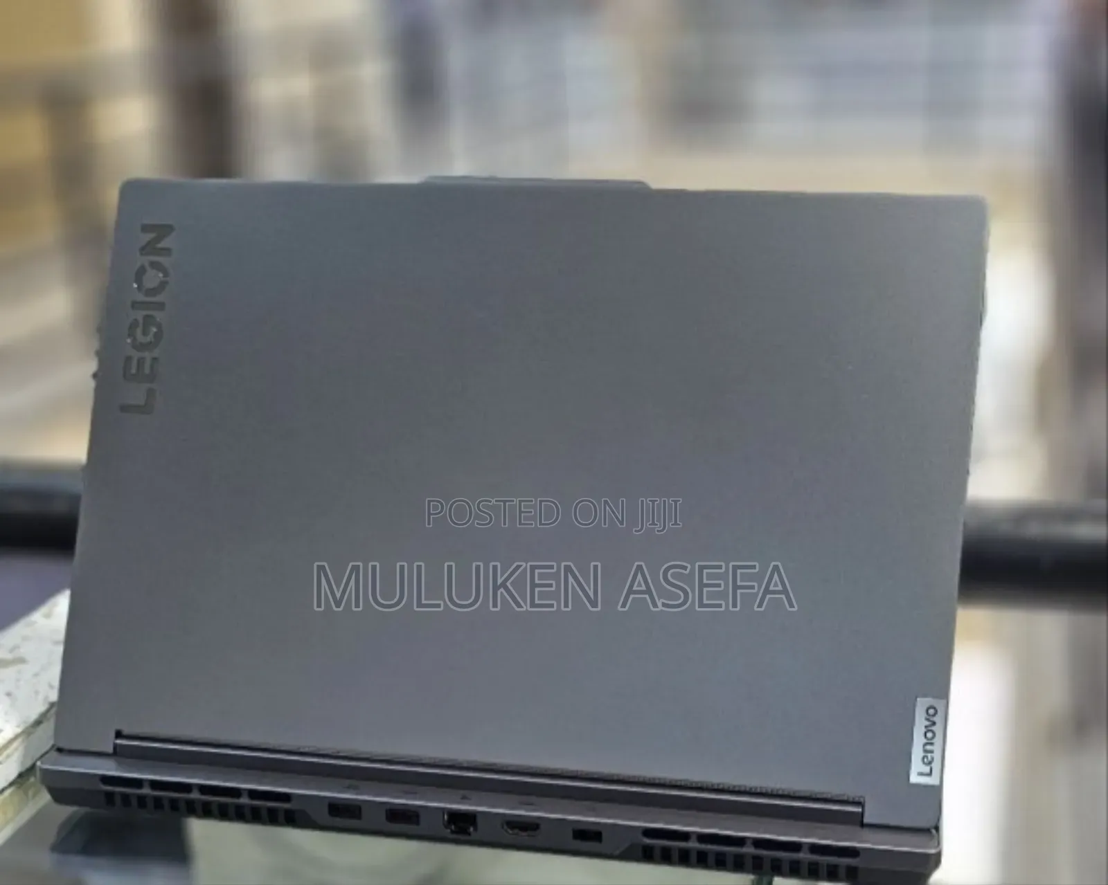 New Laptop Lenovo Legion 5 16GB Intel Core I7 SSD 1T