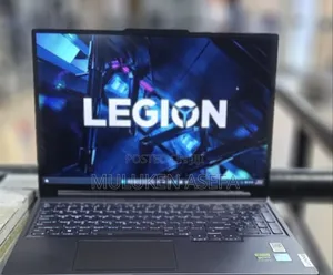 New Laptop Lenovo Legion 5 16GB Intel Core I7 SSD 1T