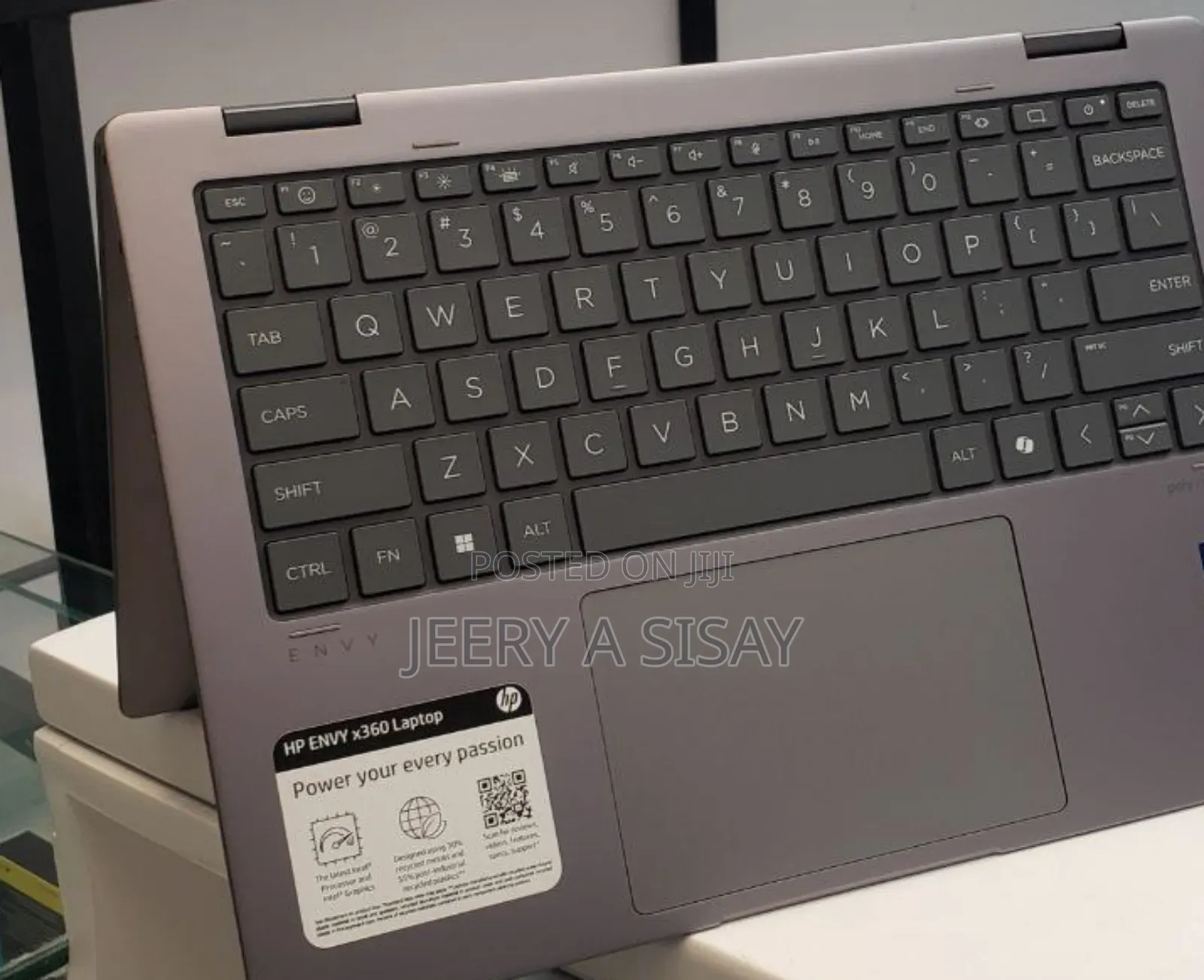 New Laptop HP Envy X360 16GB Intel Core Ultra 7 SSD 1T