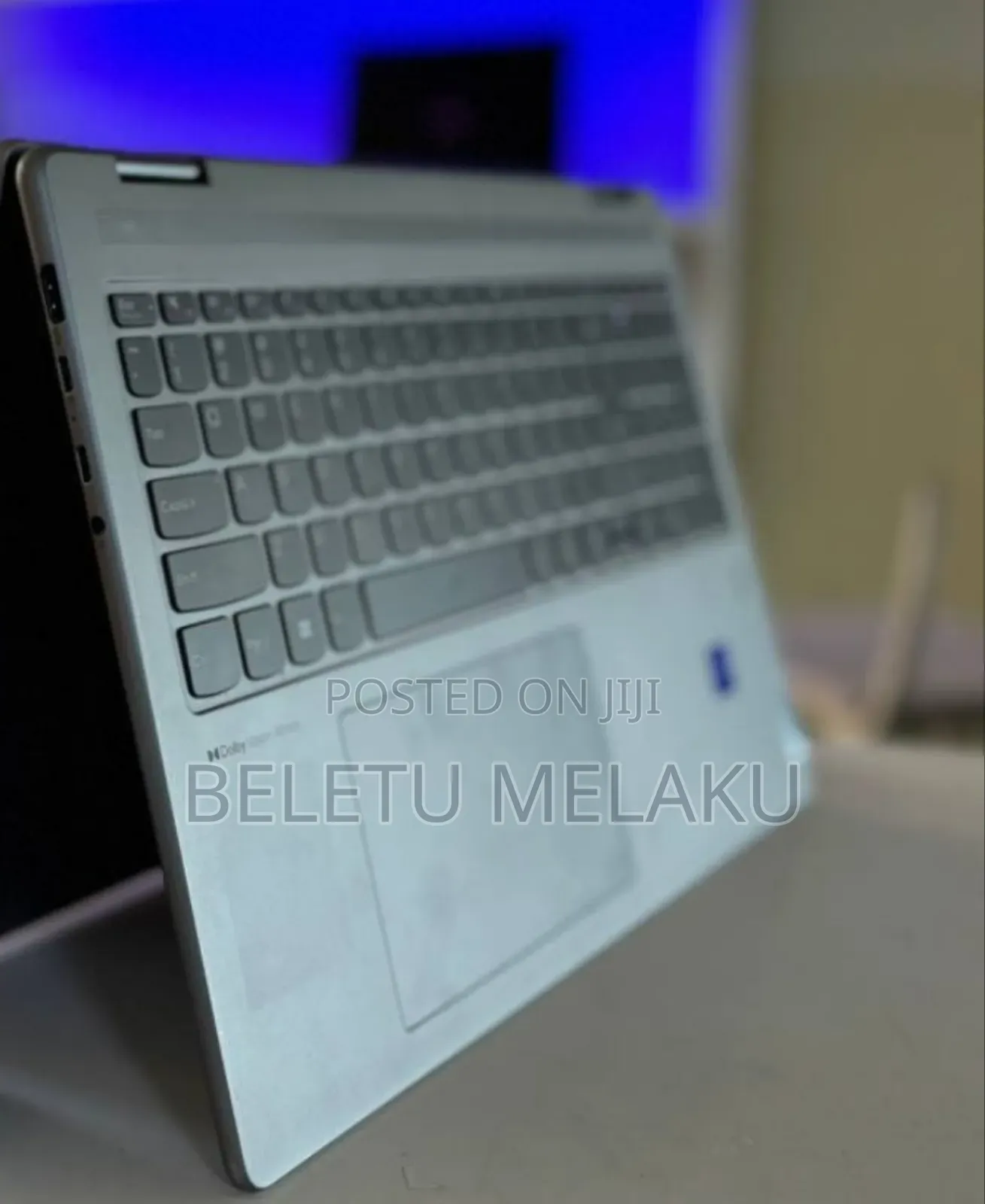 New Laptop Lenovo Yoga 7i 16GB Intel Core I7 SSD 1T