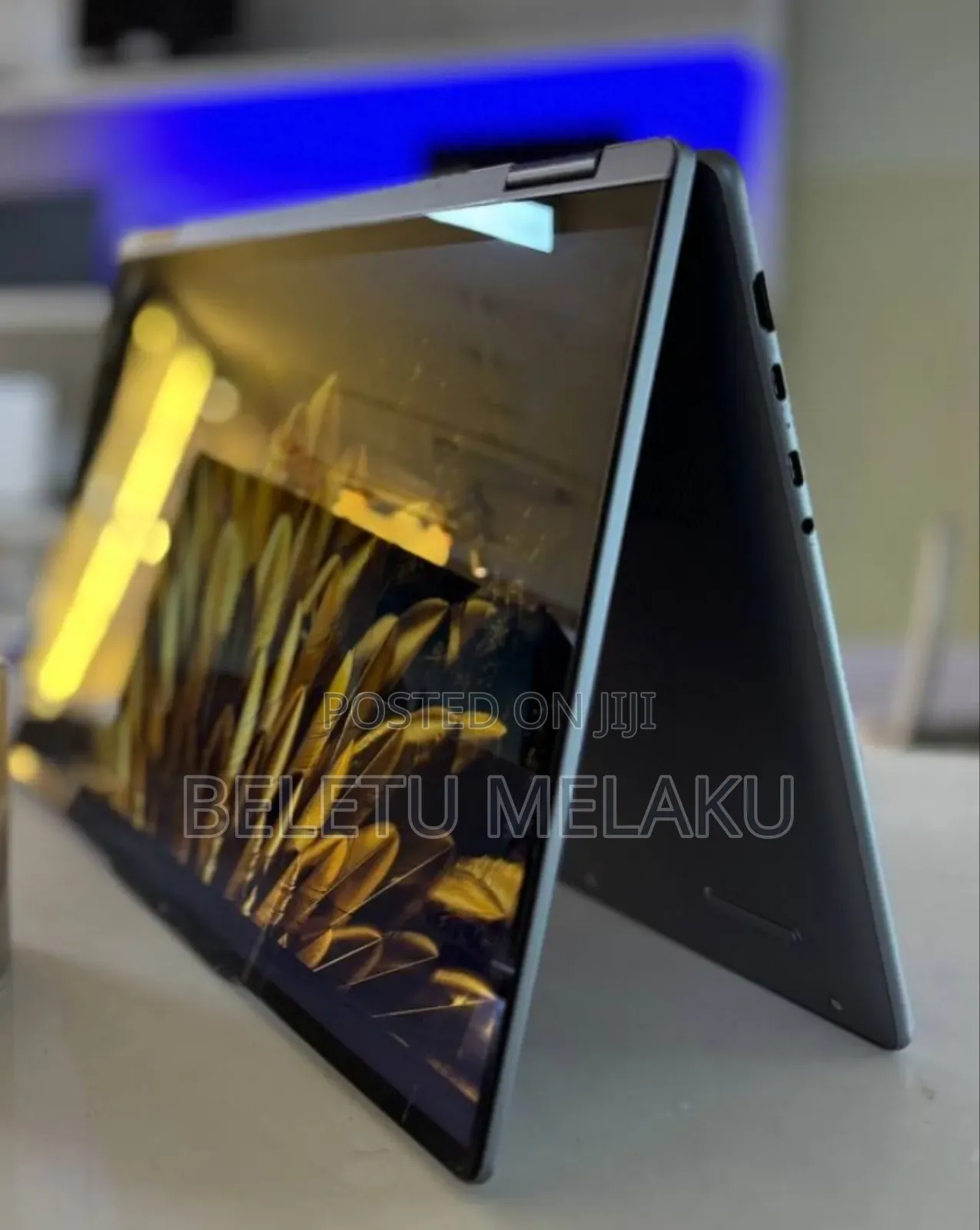 New Laptop Lenovo Yoga 7i 16GB Intel Core I7 SSD 1T