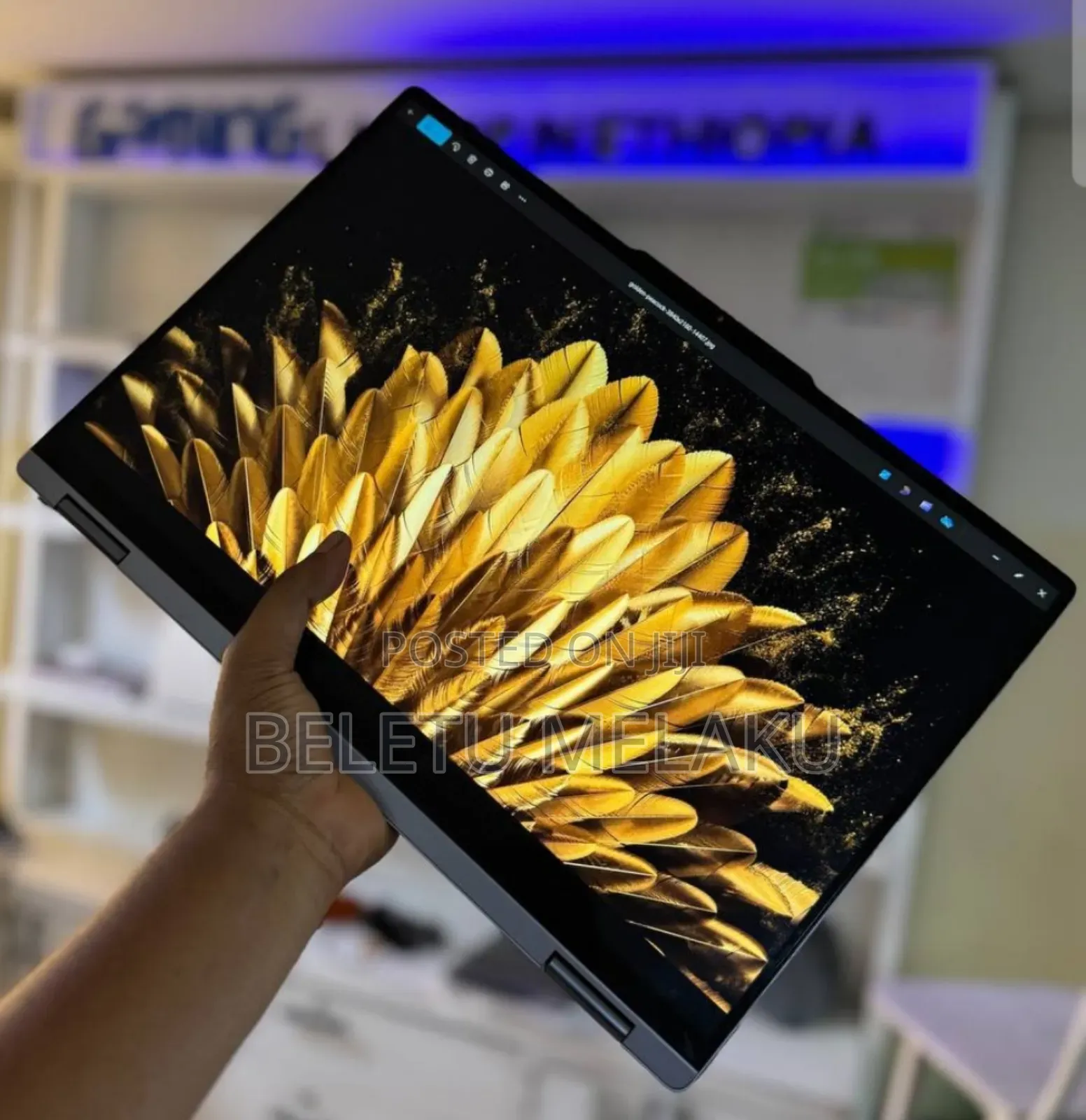 New Laptop Lenovo Yoga 7i 16GB Intel Core I7 SSD 1T