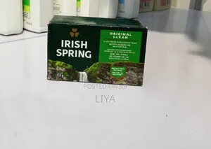 Photo - Irish Spring