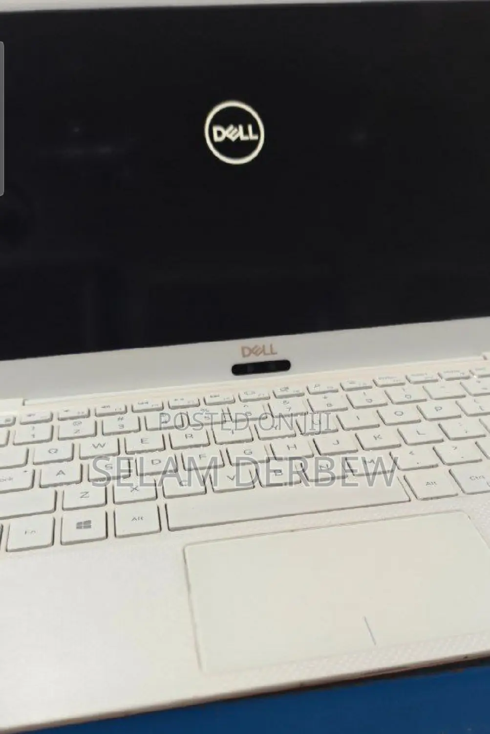 New Laptop Dell XPS 13 8GB Intel Core I7 SSD 512GB