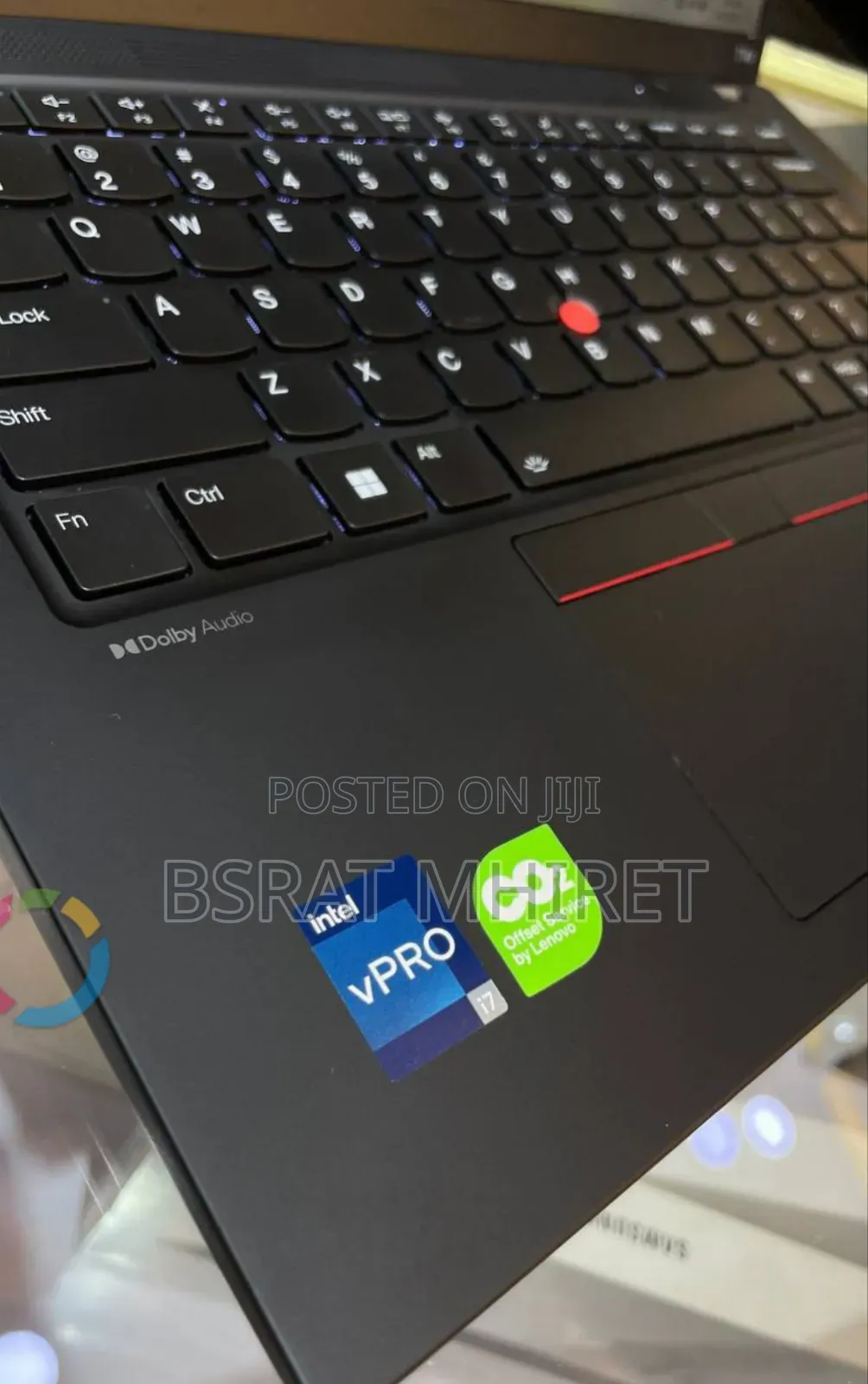 New Laptop Lenovo ThinkPad T14 32GB Intel Core I7 SSD 1T