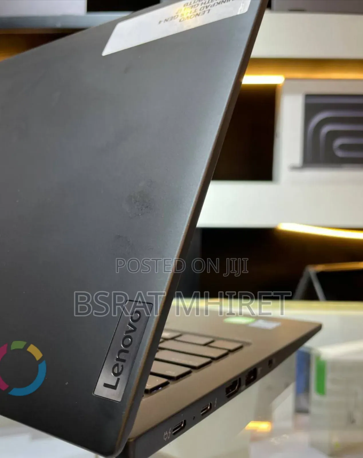 New Laptop Lenovo ThinkPad T14 32GB Intel Core I7 SSD 1T