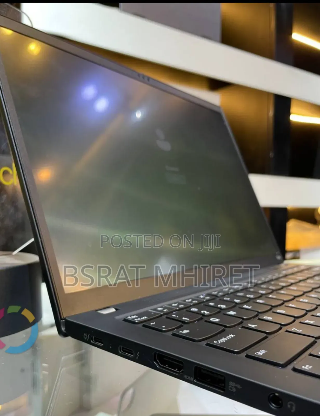 New Laptop Lenovo ThinkPad T14 32GB Intel Core I7 SSD 1T