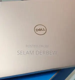 New Laptop Dell XPS 13 8GB Intel Core I7 SSD 512GB