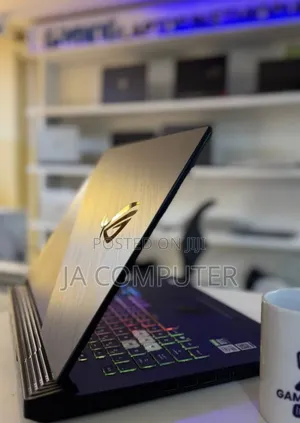 New Laptop Asus ROG Strix G15 16GB Intel Core I7 SSD 512GB