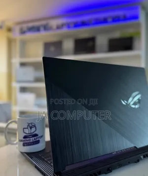 New Laptop Asus ROG Strix G15 16GB Intel Core I7 SSD 512GB