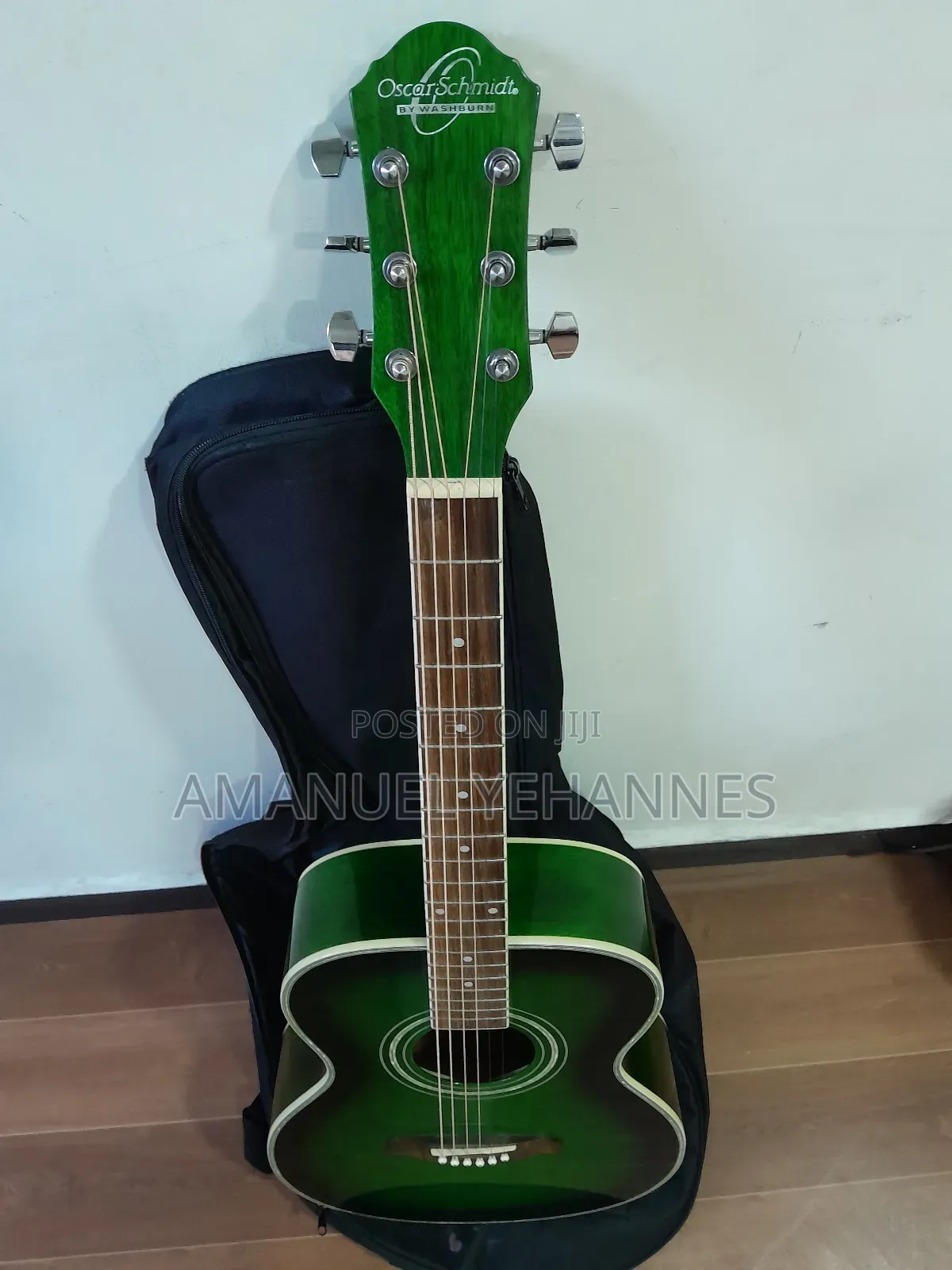 Washburn Acoustic Guitar