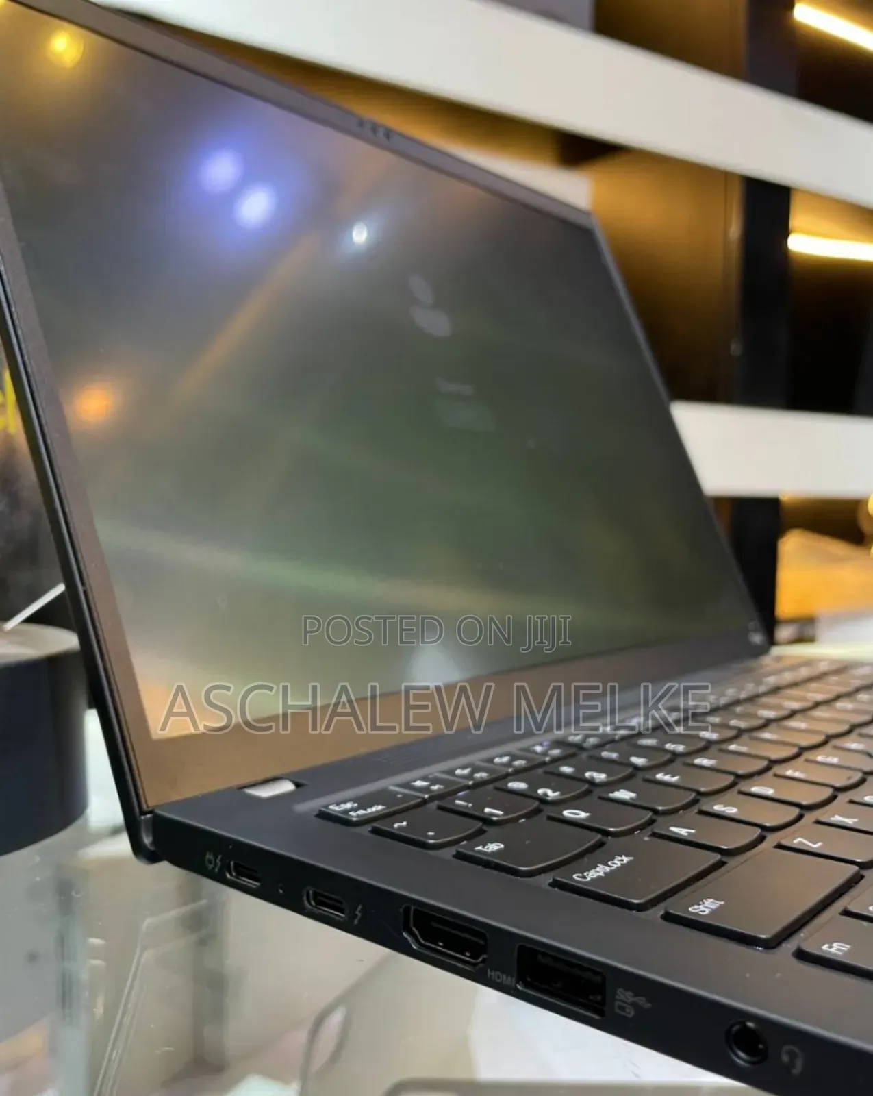 New Laptop Lenovo ThinkPad T14 32GB Intel Core I7 SSD 1T