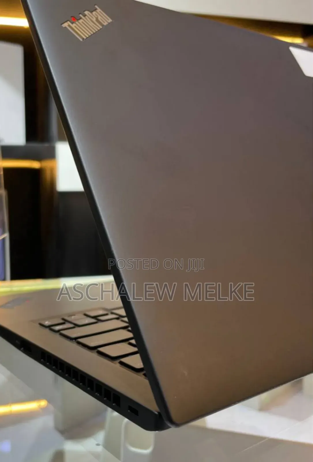 New Laptop Lenovo ThinkPad T14 32GB Intel Core I7 SSD 1T