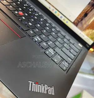 New Laptop Lenovo ThinkPad T14 32GB Intel Core I7 SSD 1T
